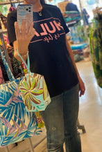 Load image into Gallery viewer, "KAHOKU" Caramel Box Pouch M