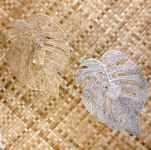 Load image into Gallery viewer, PVC Monstera Mat spica