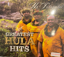 Load image into Gallery viewer, CD Na Palapalai GREATEST HULA HITS