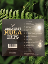 Load image into Gallery viewer, CD Na Palapalai GREATEST HULA HITS