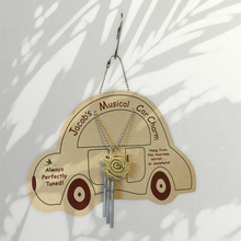 Load image into Gallery viewer, Musical Car Chimes