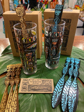 画像をギャラリービューアに読み込む, Mookie Sato TIKI Bar マドラー8本セットThe south seas adventure