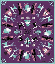 Load image into Gallery viewer, *Free shipping!! *Mookie Sato Mele Kalikimaka high quality blanket