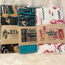 画像をギャラリービューアに読み込む, Mookie Sato デザイナーズバンダナ