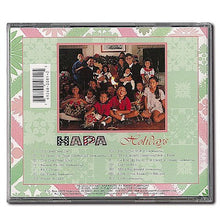 Load image into Gallery viewer, Christmas CD HAPA “Holidays”