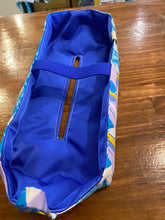 Load image into Gallery viewer, "KAHOKU" BOX Tissue Cover L (with rubber band and handle)