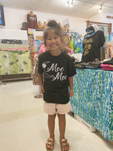 Load image into Gallery viewer, Hula is Life MoeMoe Youth T-Shirt (for Kids)