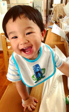 画像をギャラリービューアに読み込む, ベビービブ(よだれかけ) Tiki