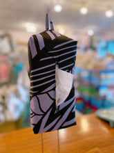 Load image into Gallery viewer, "KAHOKU" BOX Tissue Cover L (with rubber band and handle)