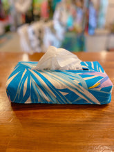 Load image into Gallery viewer, "KAHOKU" BOX Tissue Cover L (with rubber band and handle)