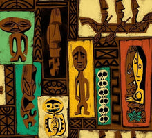 画像をギャラリービューアに読み込む, ※Mookie Sato BOSKO and Mookie artist collab shirt 2021 アロハシャツ