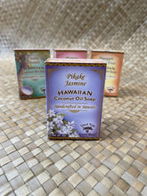 Load image into Gallery viewer, Hawaiian coconut oil soap