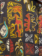 画像をギャラリービューアに読み込む, Avanti( アバンティ ) × Mookie Sato アロハシャツ Hawaiian Tiki Idol