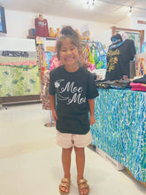 Load image into Gallery viewer, Hula is Life MoeMoe Youth T-Shirt (for Kids)