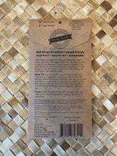 画像をギャラリービューアに読み込む, Fromカウアイ島100% オーガニック ワックスラップ Meli Wraps