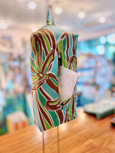 Load image into Gallery viewer, "KAHOKU" BOX Tissue Cover L (with rubber band and handle)