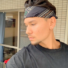 画像をギャラリービューアに読み込む, Mookie Sato デザイナーズバンダナ