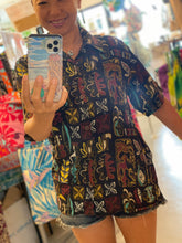 画像をギャラリービューアに読み込む, Avanti( アバンティ ) × Mookie Sato アロハシャツ Hawaiian Tiki Idol