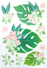 画像をギャラリービューアに読み込む, ✨消臭抗菌✨ トロピカルウォールペーパー