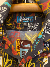 画像をギャラリービューアに読み込む, Avanti( アバンティ ) × Mookie Sato アロハシャツ Hawaiian Tiki Idol