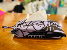 Load image into Gallery viewer, "KAHOKU" BOX Tissue Cover M (Soft Pack) with Hanging Hanger