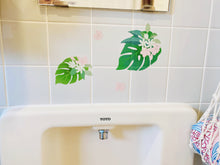 画像をギャラリービューアに読み込む, ✨消臭抗菌✨ トロピカルウォールペーパー