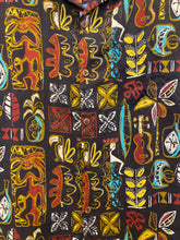 画像をギャラリービューアに読み込む, Avanti( アバンティ ) × Mookie Sato アロハシャツ Hawaiian Tiki Idol