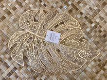 Load image into Gallery viewer, PVC Monstera Mat spica