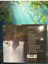 Load image into Gallery viewer, CD Kuana Tress Kahele “NANI WAIʻALE”