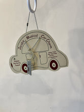 Load image into Gallery viewer, Musical Car Chimes