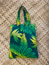 Load image into Gallery viewer, ※KAHOKU※ Recommended for Hula dancers!! Hawaiian Long Tote Bag Gradient (2 types)