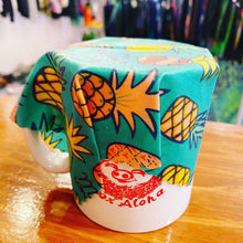 画像をギャラリービューアに読み込む, Fromカウアイ島100% オーガニック ワックスラップ Meli Wraps