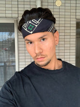 画像をギャラリービューアに読み込む, Mookie Sato デザイナーズバンダナ