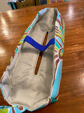 Load image into Gallery viewer, "KAHOKU" BOX Tissue Cover L (with rubber band and handle)