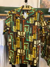 画像をギャラリービューアに読み込む, ※Mookie Sato BOSKO and Mookie artist collab shirt 2021 アロハシャツ