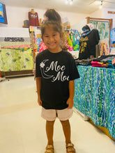 Load image into Gallery viewer, Hula is Life MoeMoe Youth T-Shirt (for Kids)
