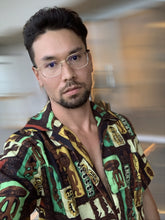 画像をギャラリービューアに読み込む, ※Mookie Sato BOSKO and Mookie artist collab shirt 2021 アロハシャツ