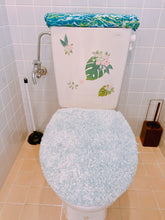 画像をギャラリービューアに読み込む, ✨消臭抗菌✨ トロピカルウォールペーパー