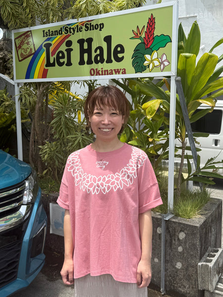 「いいことがきっと、やってくる」 そんな気分をまとって出かけよう。