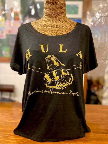 Hula is LifeドルマンTシャツ素材変更のお知らせ