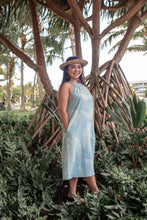 Load image into Gallery viewer, 【Hula is Life】Palaa - Halter Dress（パラア ホルタードレス） フラダンス 衣装 リゾートドレス ハワイアン
