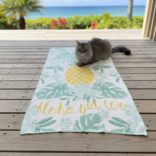 画像をギャラリービューアに読み込む, 【再入荷】ガーゼブランケット 綿100% 大判 80×140cm ベビー ハワイアン コットン 赤ちゃん お昼寝 湯上りタオル 出産祝い ギフト プレゼント ひざ掛け 冷房対策 おしゃれ 柔らか
