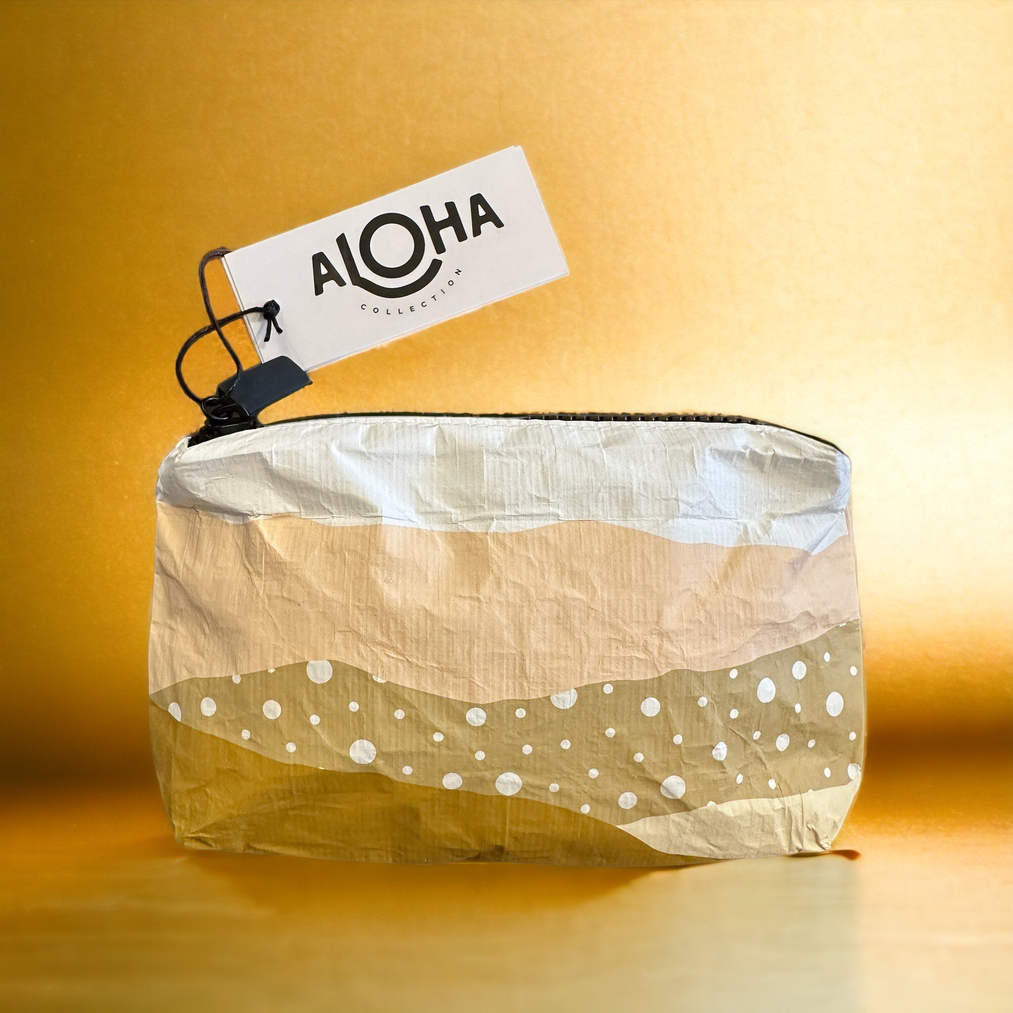 アロハコレクション Aloha Collection Summit Pouch – Lei Hale