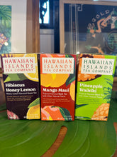 画像をギャラリービューアに読み込む, Hawaiian Islands Tea Company
