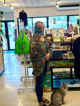 Load image into Gallery viewer, ※New※AVANTI（ アバンティ ) Kimono Cover-Up Mookie Sato x Avanti "Under the Sea"
