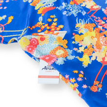 Load image into Gallery viewer, ※New※AVANTI（ アバンティ ) Kimono Cover-Up Romeo and Juliet-Blue
