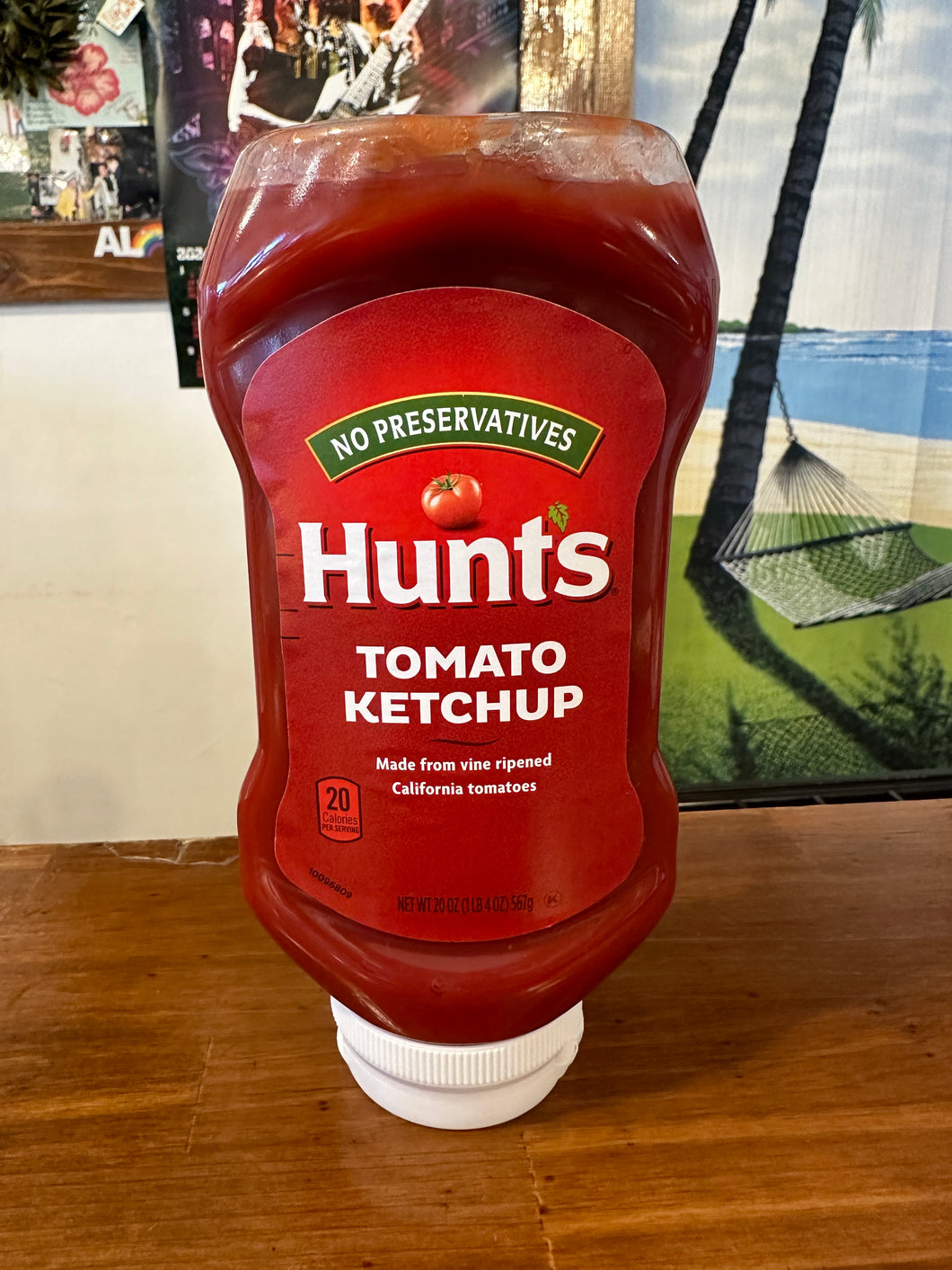 Hunt’ｓ ハンツ トマトケチャップ 20oz
