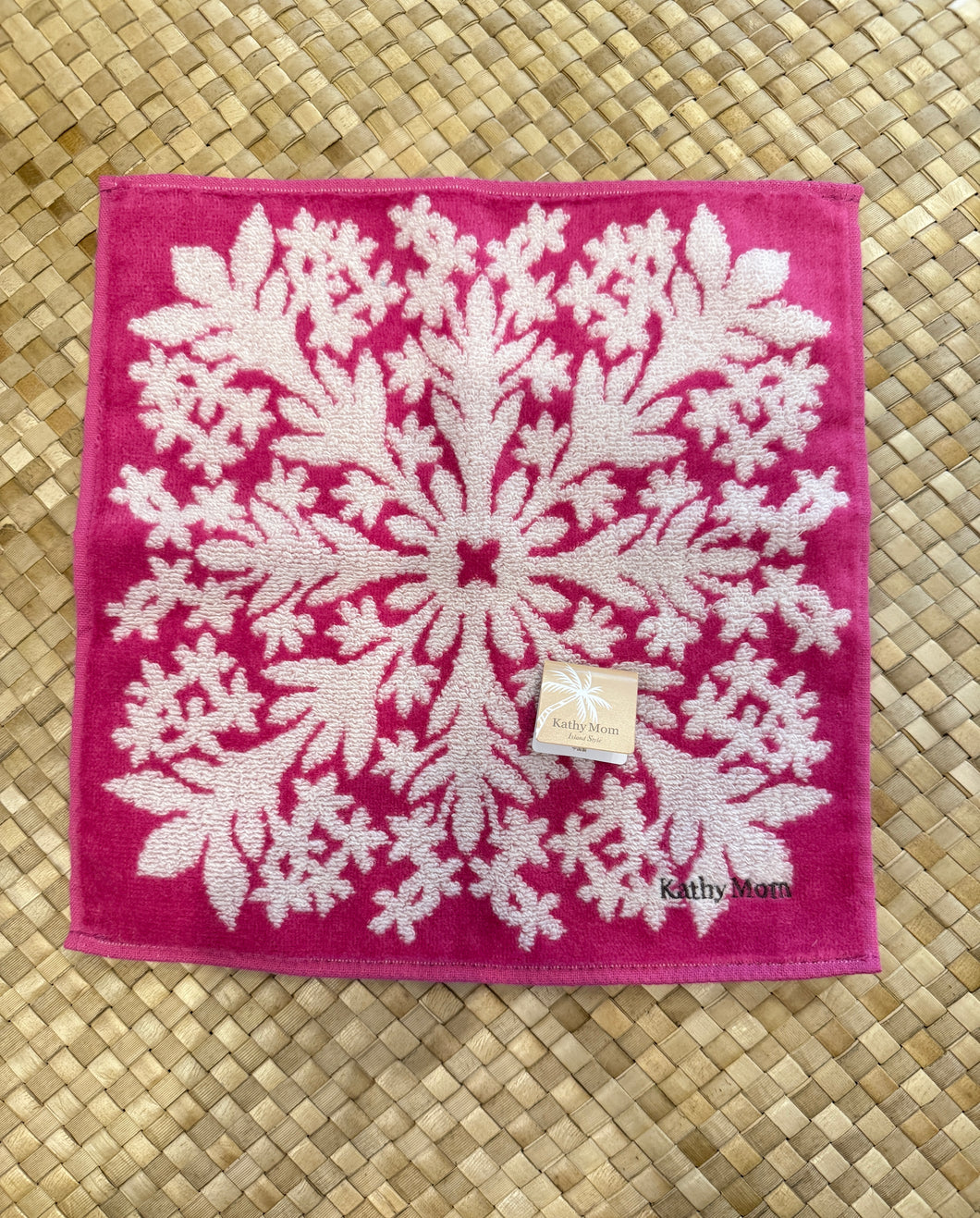 *New design for 2025* Cathy Mum mini towel (6 types)
