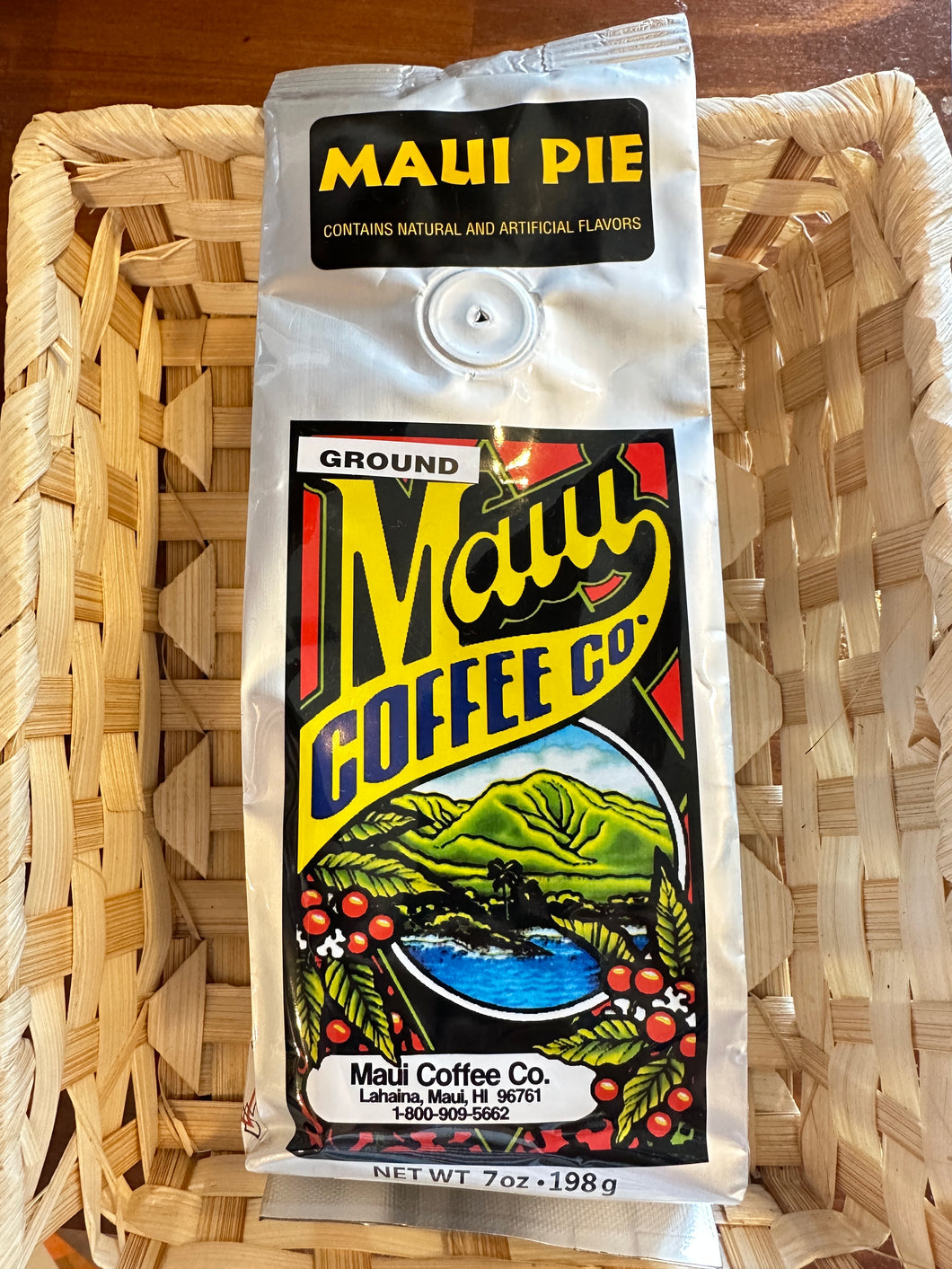 Maui Coffee