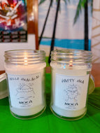 Moea Hawaii アロマキャンドル